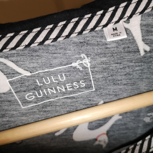 Cat & Mouse Top from Lulu Guinness x Uniqlo - Picture 5 of 6